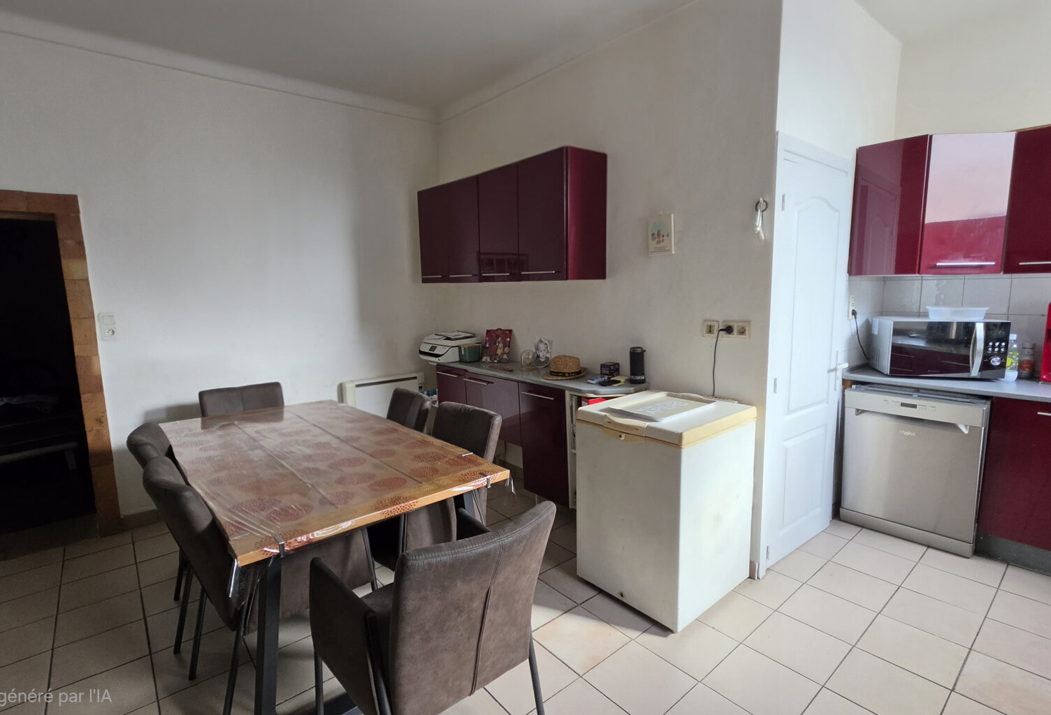 Maison de ville 4 pièces 112 m2 — photo 1