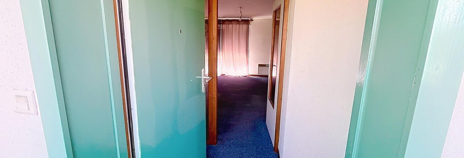 Appartement 1 Pièce 30 m² à vendre à Besançon (25000)