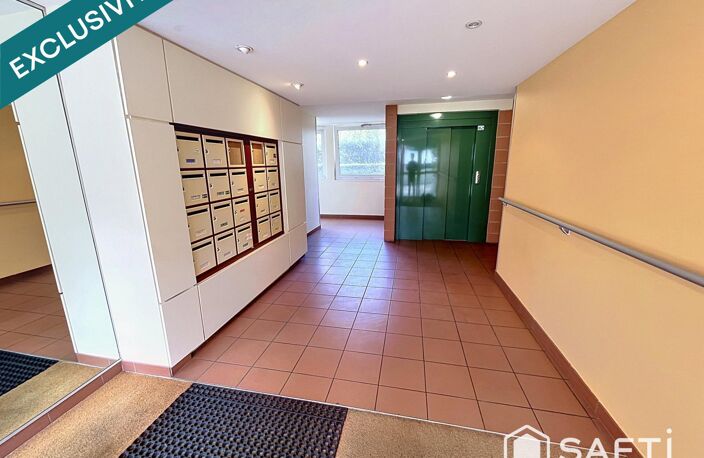 Dans résidence tranquille et sécurisée : Idéal étudiant et première acquisition — photo 3