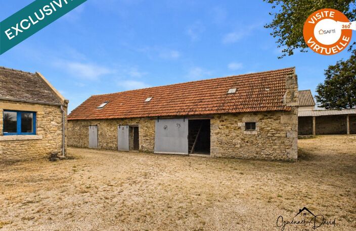 SAINT-POL-DE-LÉON  Propriété en pierre avec dépendances et hangar — photo 2