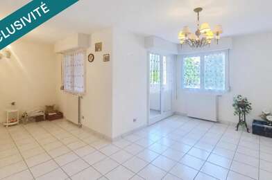 Appartement 5 pièces 89000 €