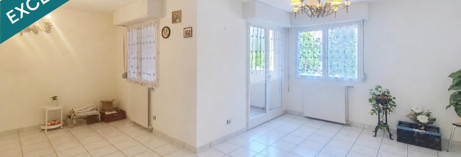 Appartement 5 Pièces 84 m² à vendre à Firminy (42700)