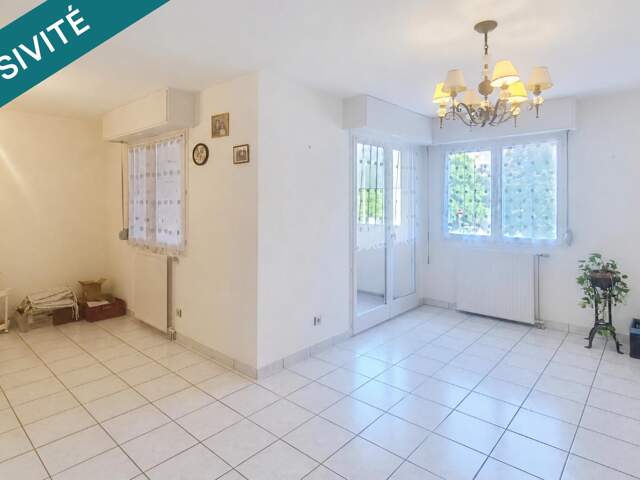 Appartement 84 m²  + vérandas Hyper centre Firminy — photo du bien