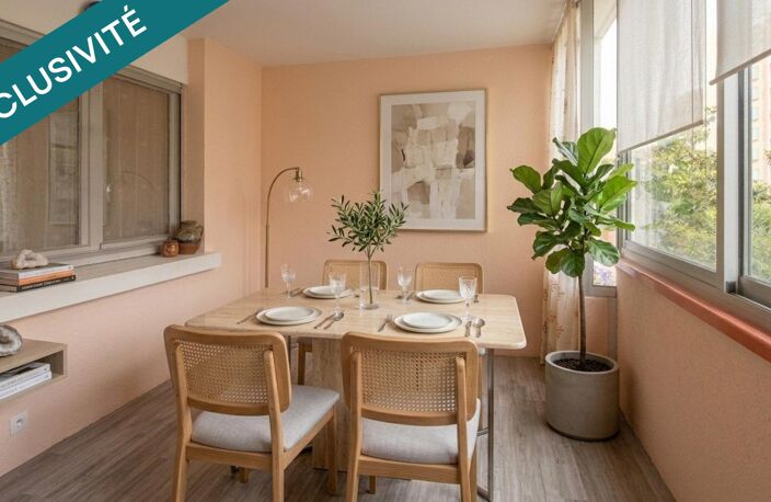 Appartement 84 m²  + vérandas Hyper centre Firminy — photo 2