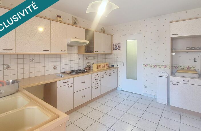 Appartement 84 m²  + vérandas Hyper centre Firminy — photo 3