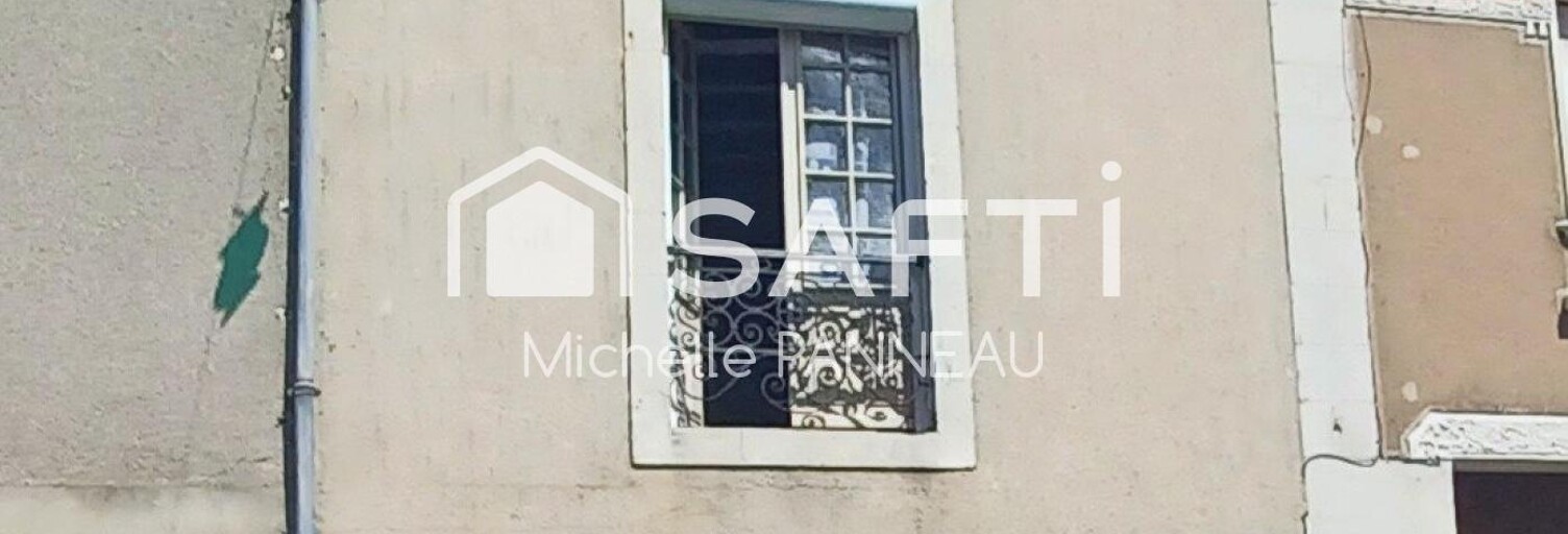 Maison 4 Pièces 96 m² à vendre à Malicorne-sur-Sarthe (72270)