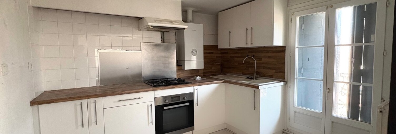 Appartement 3 Pièces 65 m² à louer à Béziers (34500)