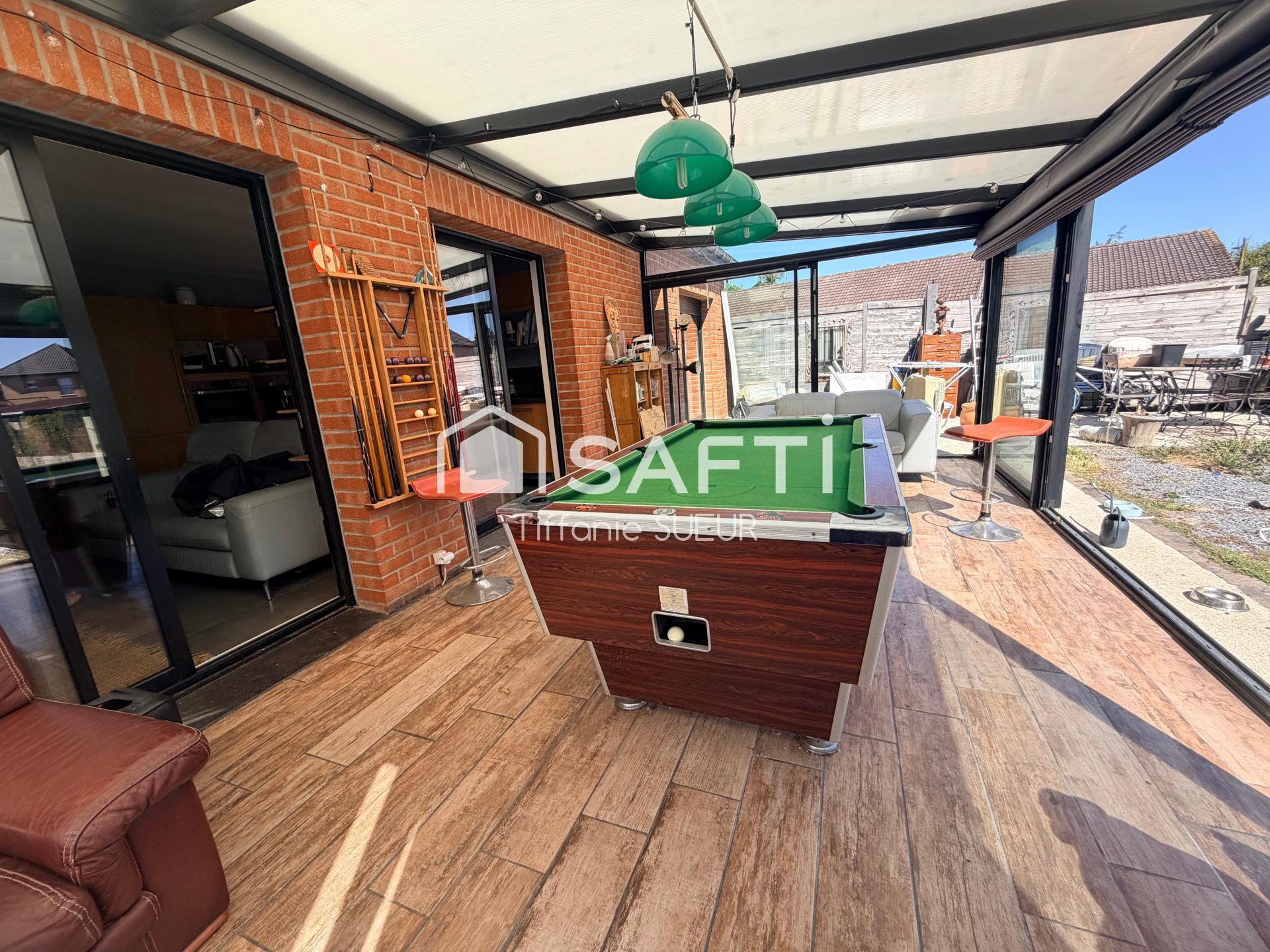 Agence immobilière de SAFTI