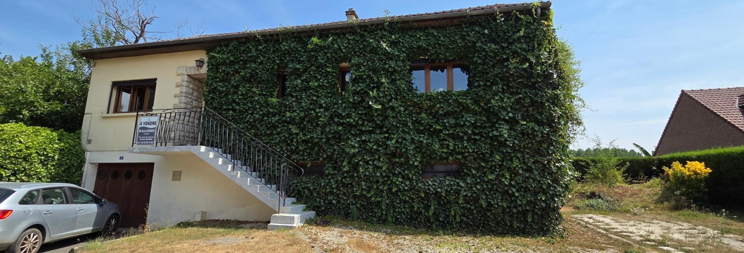 Maison 5 Pièces 95 m² à vendre à Cilly (02250)