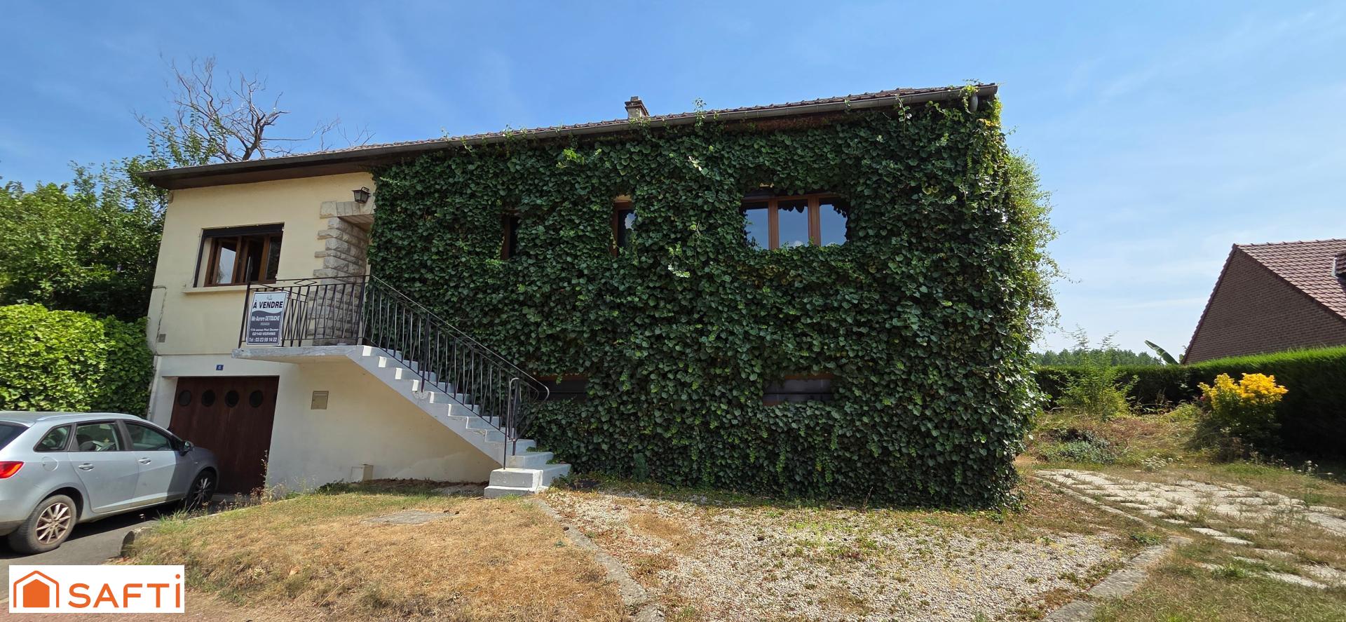 Agence immobilière de SAFTI