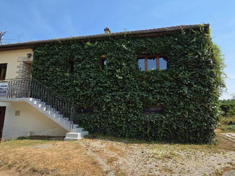 Pavillon sur sous-sol complet de 95m2 proche MARLE — photo 1