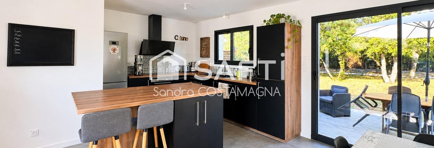 Maison 5 Pièces 116 m² à vendre à Montbartier (82700)