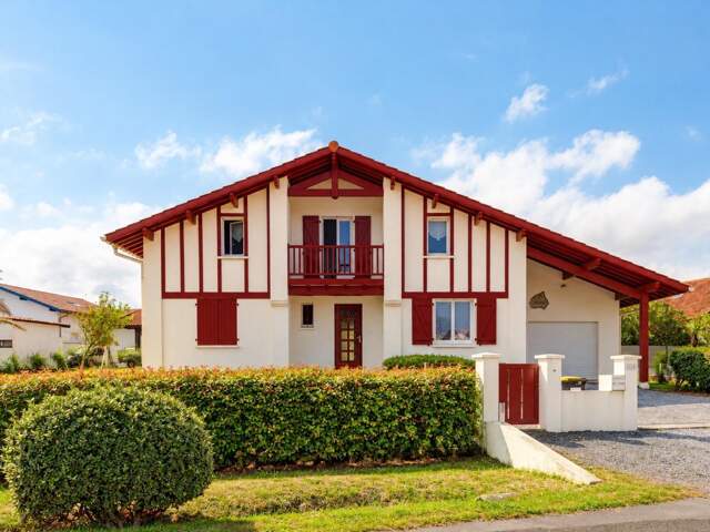 Face à la plage / Maison de famille — photo du bien