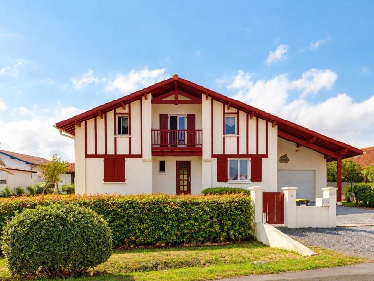 Face à la plage / Maison de famille — photo 1