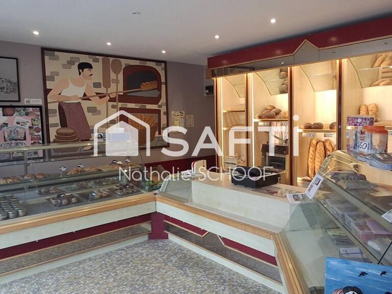 Boulangerie-pâtisserie avec habitation — photo 1