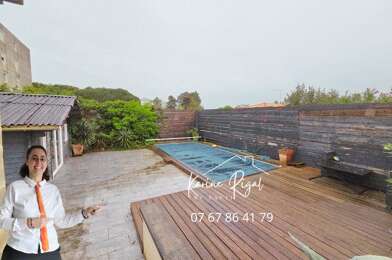 Maison 5 pièces 166000 €