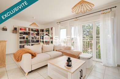 Appartement 3 pièces 110000 €