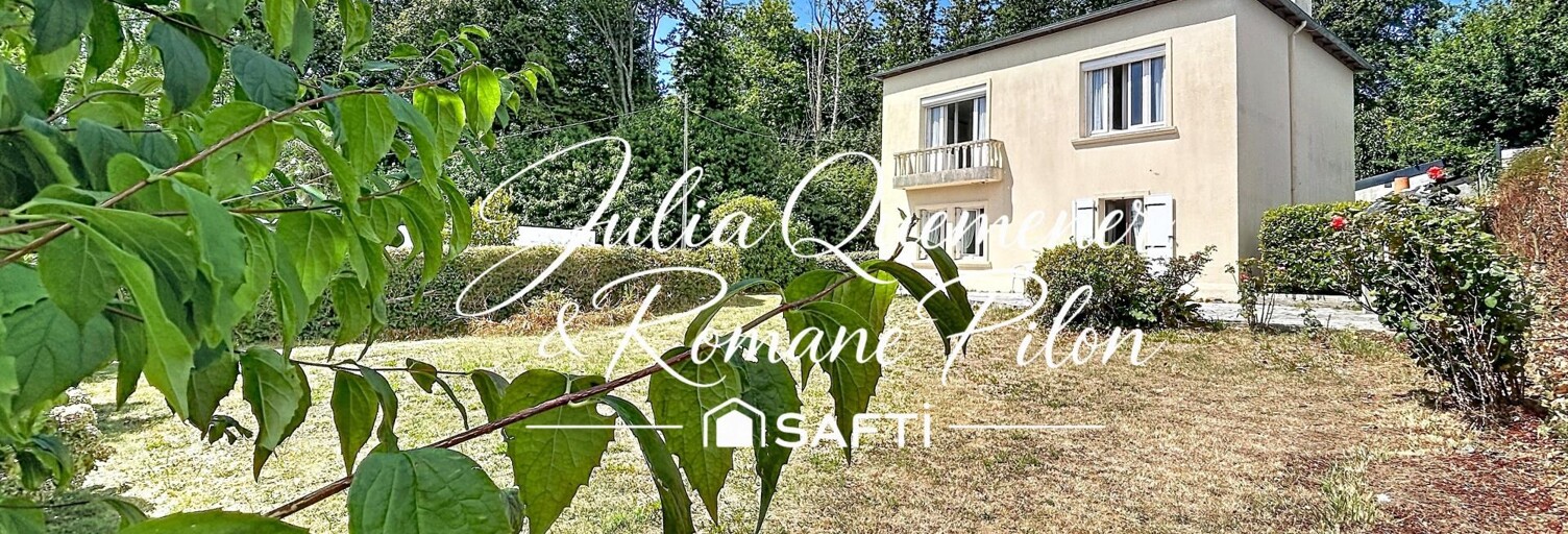 Maison 6 Pièces 126 m² à vendre à Plougonvelin (29217)