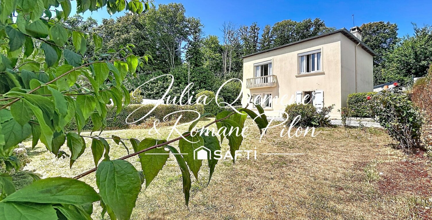 Maison des années 50 avec Vue Mer  Plougonvelin — photo 1