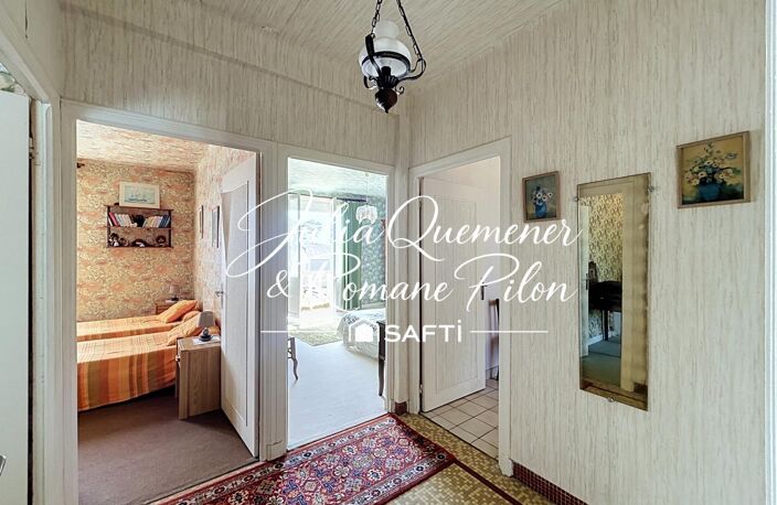 Maison des années 50 avec Vue Mer  Plougonvelin — photo 5