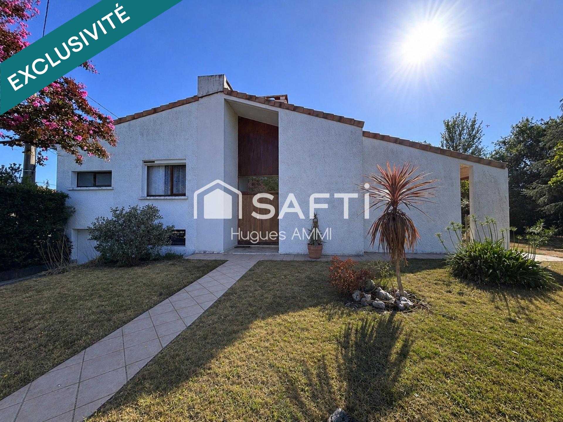 Agence immobilière de SAFTI