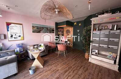 CAP D'AGDE - Local commercial libre de 44m2 — photo du bien