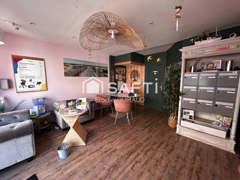 CAP D'AGDE - Local commercial libre de 44m2 — photo 1