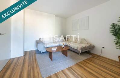 Appartement 3 pièces  57 m²  Résidence récente 2023 — photo du bien