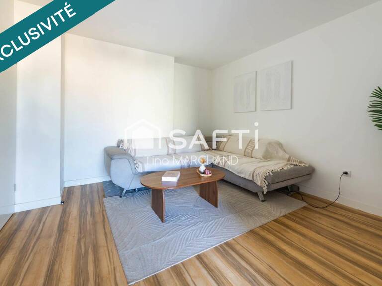 Appartement 3 pièces  57 m²  Résidence récente 2023 — photo 1