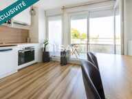 Appartement 3 pièces  57 m²  Résidence récente 2023 — photo 2