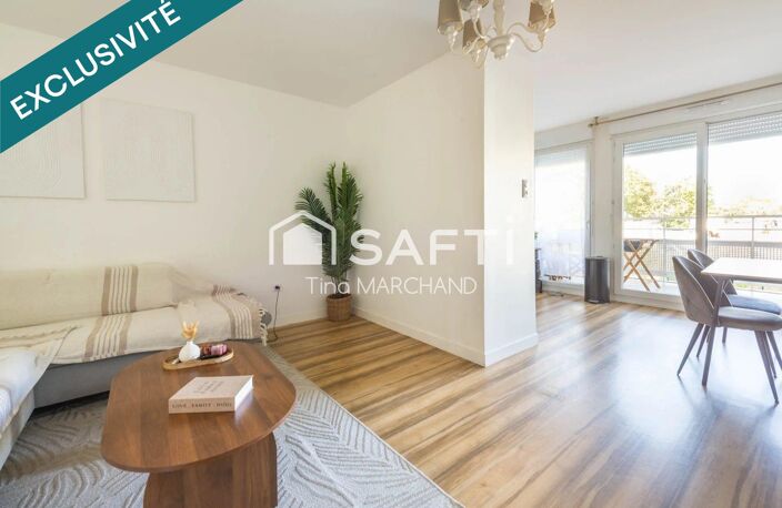 Appartement 3 pièces  57 m²  Résidence récente 2023 — photo 3