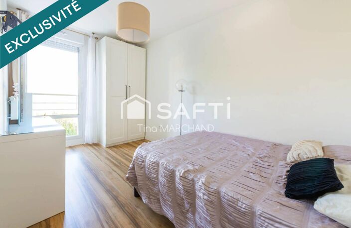 Appartement 3 pièces  57 m²  Résidence récente 2023 — photo 4