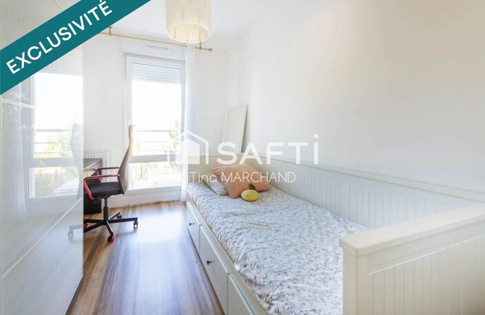 Appartement 3 pièces  57 m²  Résidence récente 2023 — photo 5