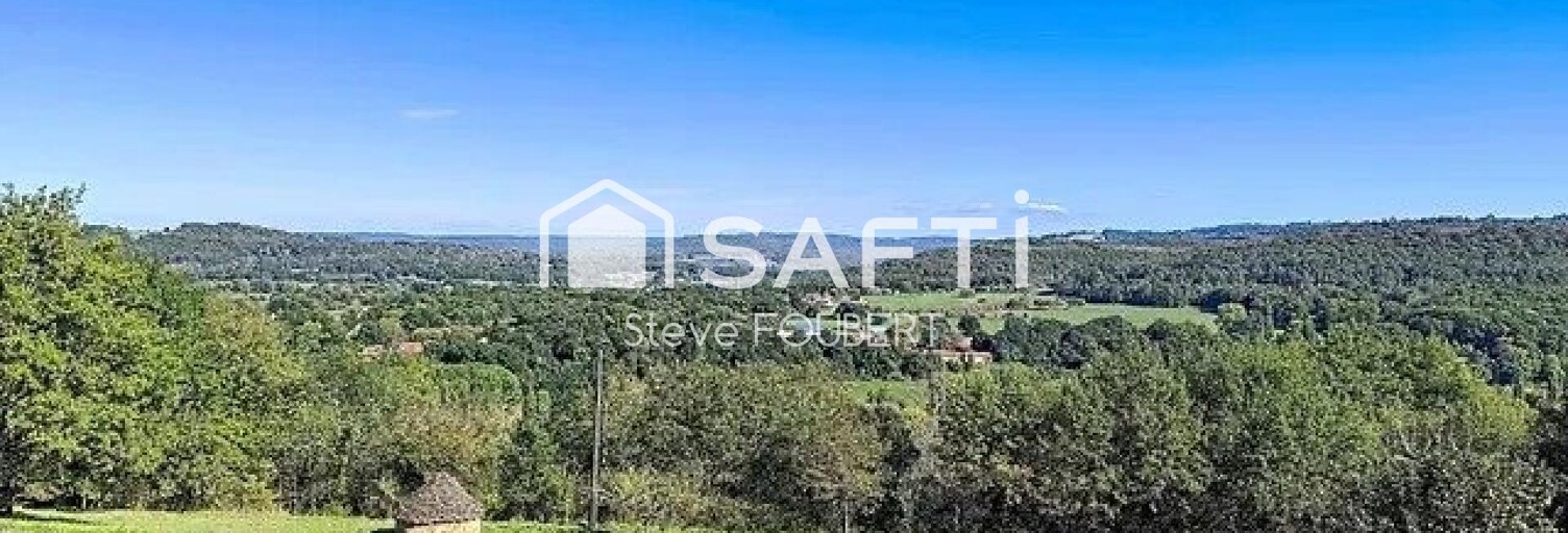 Maison 5 Pièces 135 m² à vendre à Saint-Léon-sur-Vézère (24290)
