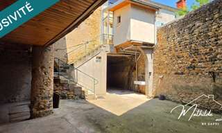 Maison 3 Pièces 58 m² à vendre à Saint-Germain-Lembron (63340)