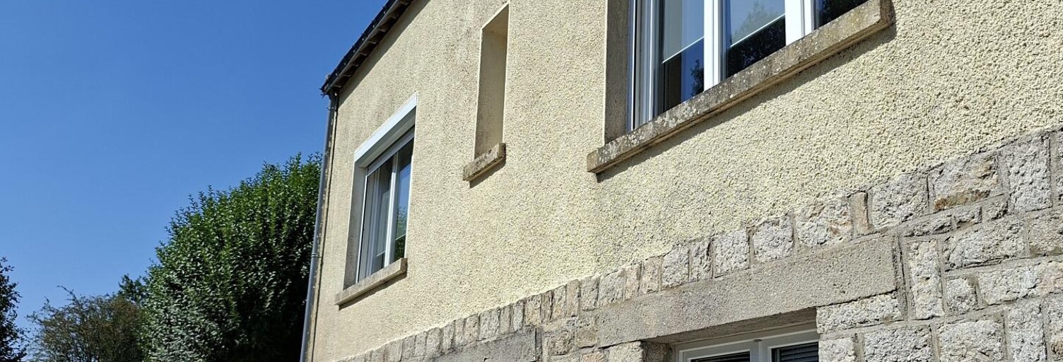 Maison 2 Pièces 40 m² à vendre à Pluméliau-Bieuzy (56310)