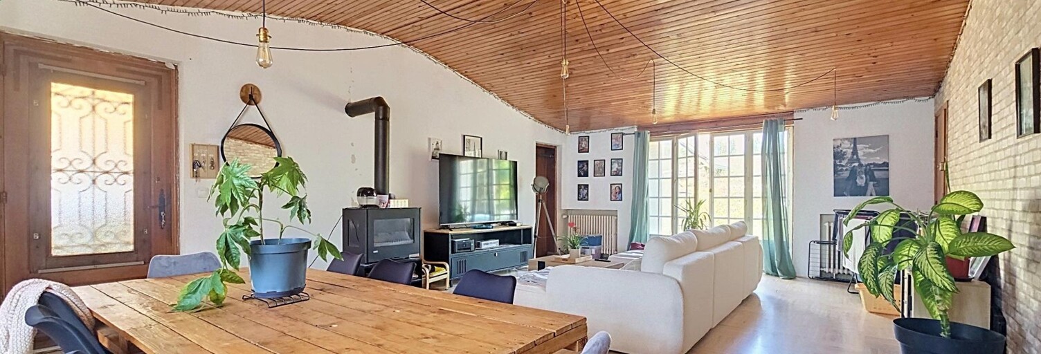 Maison 4 Pièces 145 m² à vendre à Bray-sur-Seine (77480)