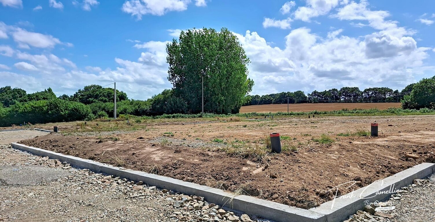 Terrain constructible et viabilisé proche Lannion — photo 1