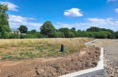 Terrain constructible et viabilisé proche Lannion — photo du bien