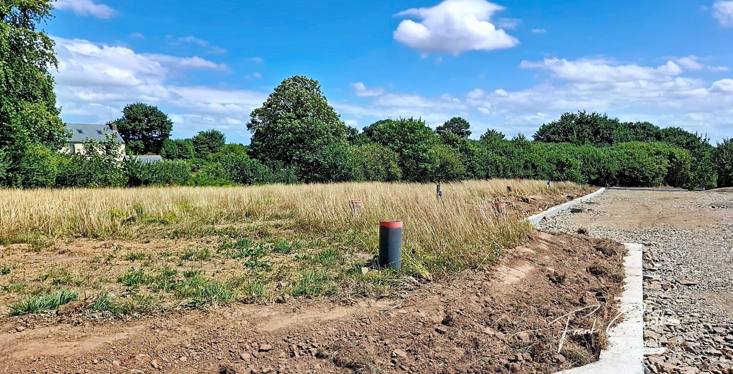 Terrain constructible et viabilisé proche Lannion — photo 1