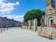 Terrain constructible et viabilisé proche Lannion — photo 4