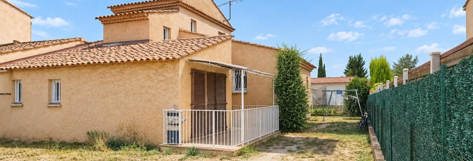 Maison 4 Pièces 106 m² à vendre à Pertuis (84120)