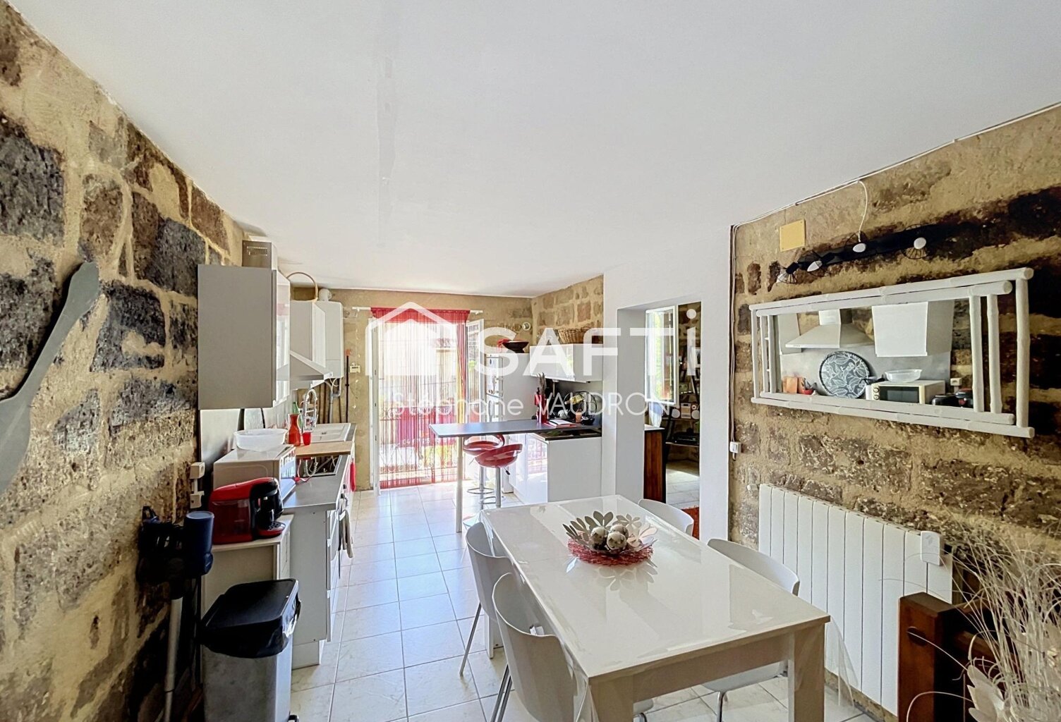 Charmante maison de village au cœur de Montagnac. — photo 1