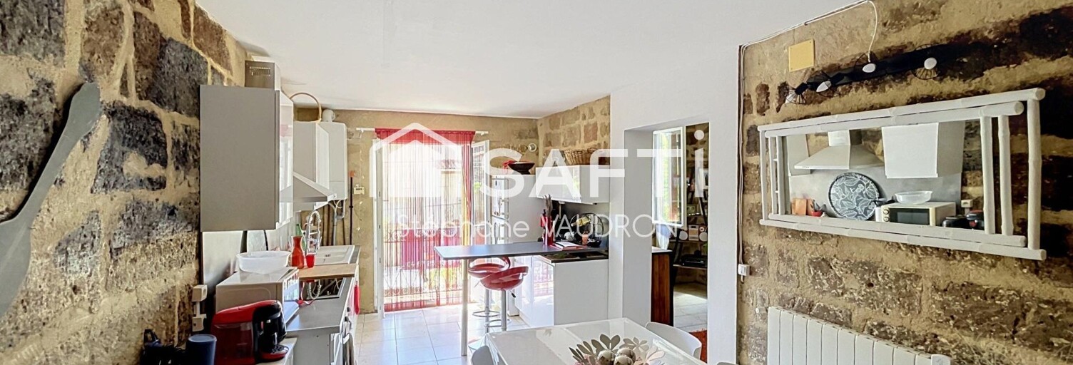Maison 4 Pièces 67 m² à vendre à Montagnac (34530)