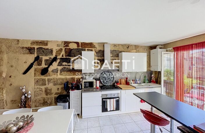 Charmante maison de village au cœur de Montagnac. — photo 4