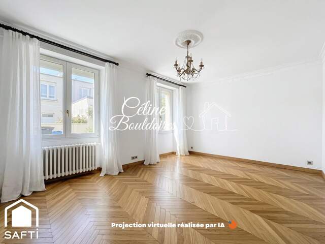 BREST  LAMBÉZELLEC | 118 m²  4 chambres  jardin  garage — photo du bien