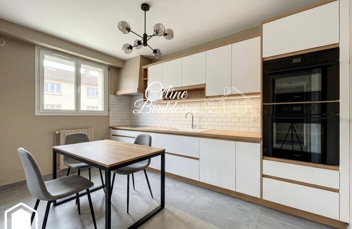 BREST  LAMBÉZELLEC | 118 m²  4 chambres  jardin  garage — photo 3