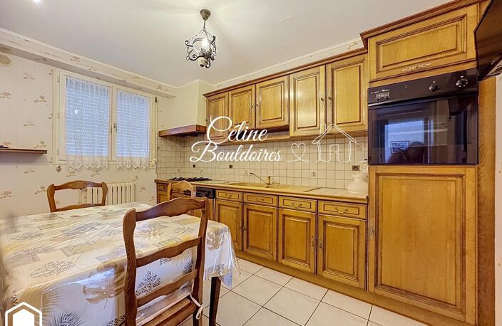 BREST  LAMBÉZELLEC | 118 m²  4 chambres  jardin  garage — photo 4