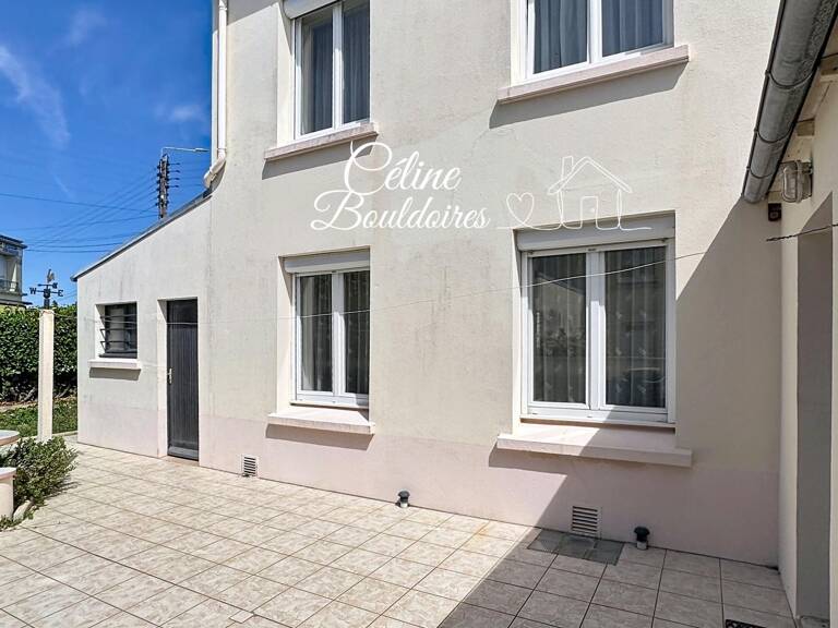 BREST  LAMBÉZELLEC | 118 m²  4 chambres  jardin  garage — photo 1