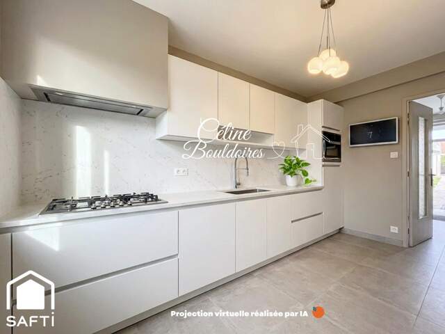 BREST  LAMBÉZELLEC | 118 m²  4 chambres  jardin  garage — photo du bien